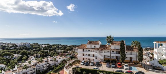 Пентхаус с 1 спальней в Михас, Испания № 163587 2