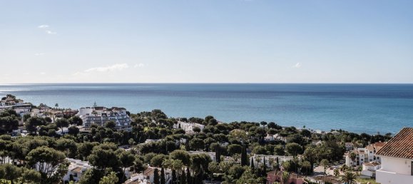 Пентхаус с 1 спальней в Михас, Испания № 163587 17