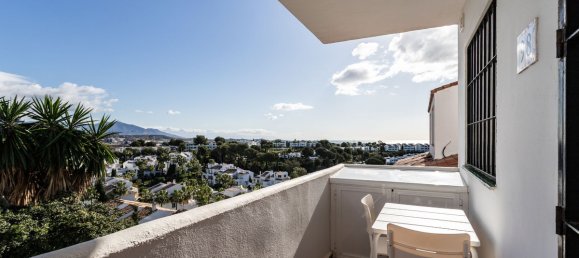 Пентхаус с 1 спальней в Михас, Испания № 163587 18