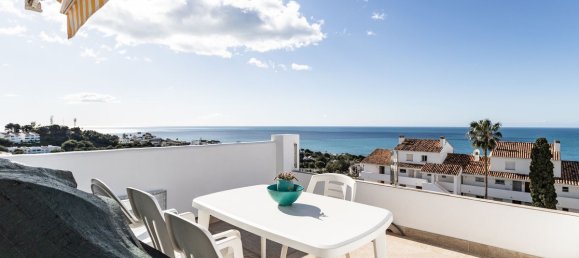 Пентхаус с 1 спальней в Михас, Испания № 163587 3