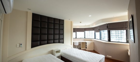 شقة 3 غرف نوم  في Bangkok, Thailand رقم 6408 6