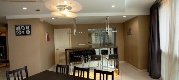 شقة 3 غرف نوم  في Bangkok, Thailand رقم 6408 13