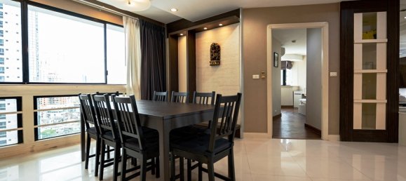 شقة 3 غرف نوم  في Bangkok, Thailand رقم 6408 4