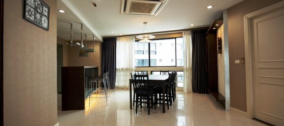 شقة 3 غرف نوم  في Bangkok, Thailand رقم 6408 5