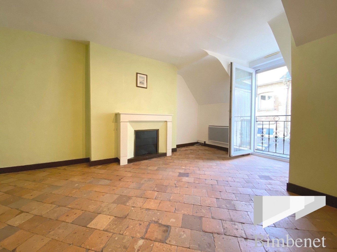 2 غرف نوم منزل ذو طابقين في Orleans, France رقم 94984