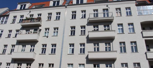 3 chambres Appartement à Friedrichshain, Germany No. 345233 8