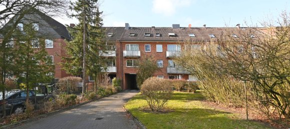 Apartamento T2 em Hamburg-Mitte, Germany N.º 58948 8