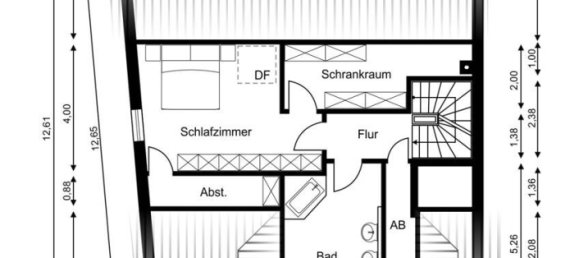 4-Zimmer Doppelhaus in Tübingen, Germany, Nr. 367715 13