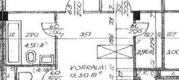 3 rooms Apartment in Dobling, Austria No. 224246 10