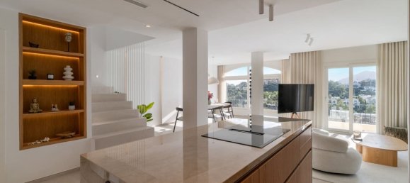 3 غرف نوم منزل ذو طابقين في La Quinta, Spain رقم 183432 8