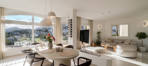 3 غرف نوم منزل ذو طابقين في La Quinta, Spain رقم 183432 49