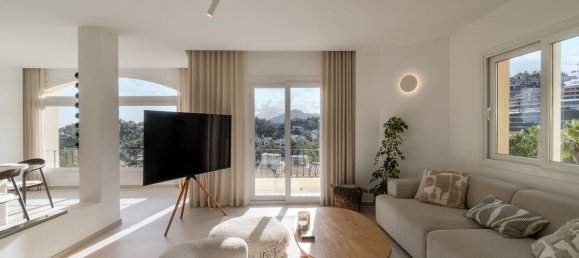 3 غرف نوم منزل ذو طابقين في La Quinta, Spain رقم 183432 46