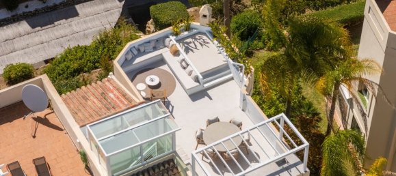 3 غرف نوم منزل ذو طابقين في La Quinta, Spain رقم 183432 38