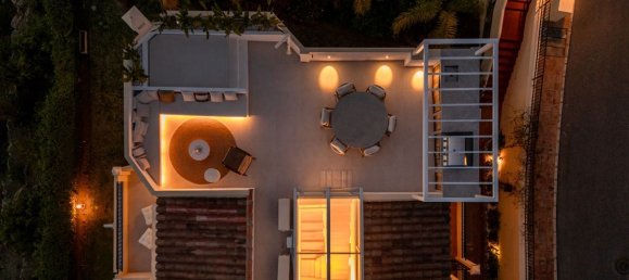 3 غرف نوم منزل ذو طابقين في La Quinta, Spain رقم 183432 41