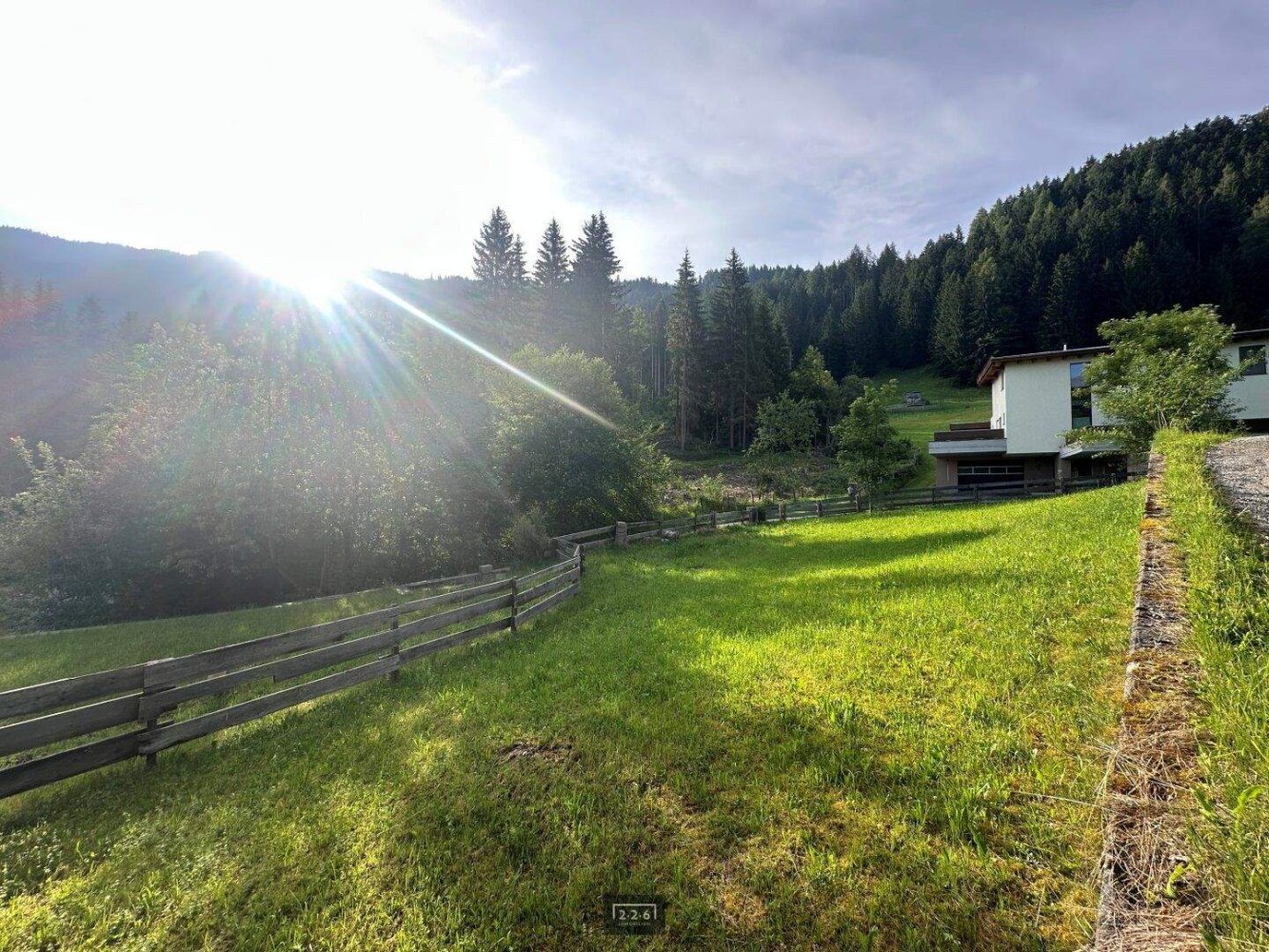 Terrain à Pill, Austria No. 136641