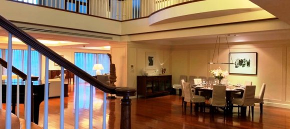 4 bedrooms Condo in Bangkok, Thailand No. 6524 3