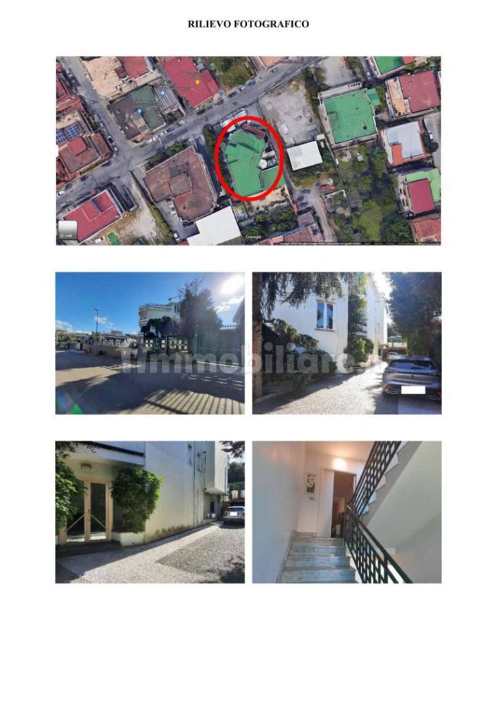 4 bedrooms Apartment in Ottaviano, Italy No. 13854