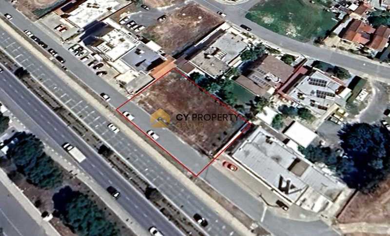 Terreno en Aradippou, Cyprus 1074 m² No. 11403