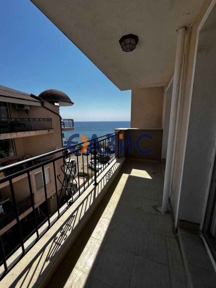 1 bedroom Apartment in Sveti Vlas, Bulgaria No. 684