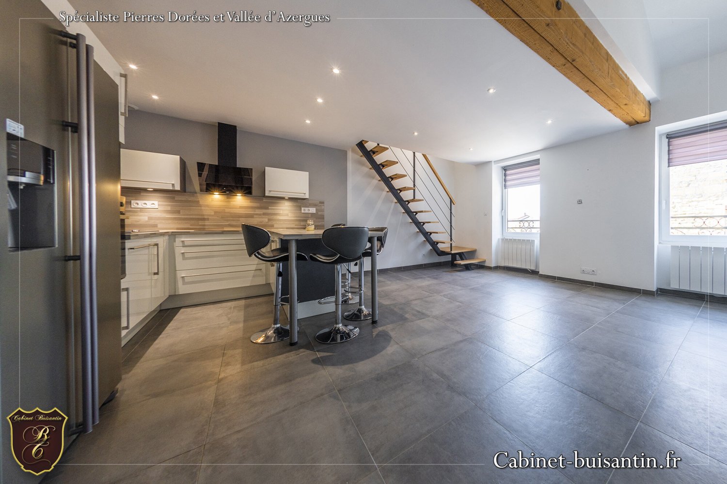 Duplex T2 em Rhone, France N.º 197508