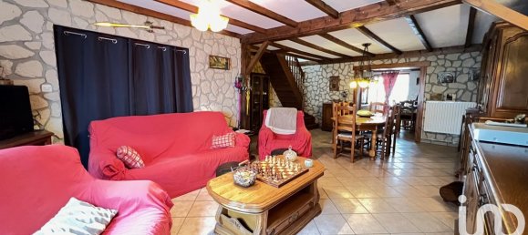 Таунхаус с 3 спальнями в Кале, Франция № 232624 5