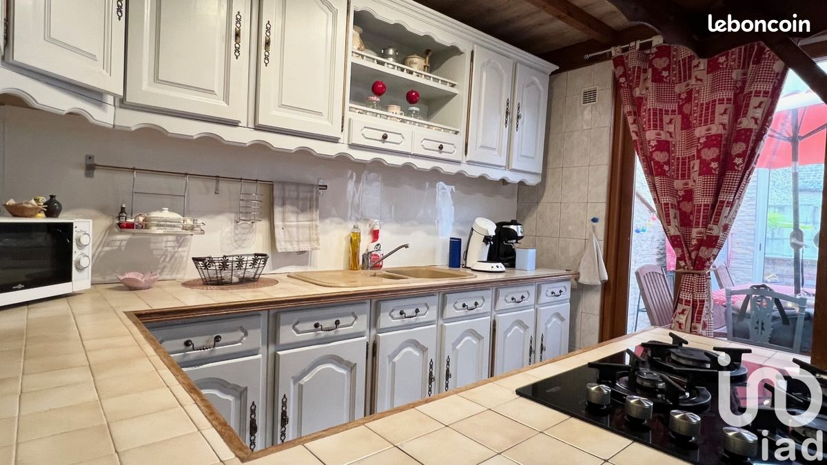 Таунхаус с 3 спальнями в Кале, Франция № 232624