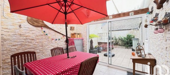 Таунхаус с 3 спальнями в Кале, Франция № 232624 3