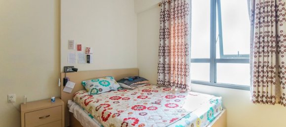 2 bedrooms Apartment in Thu Duc, Vietnam No. 17099 3