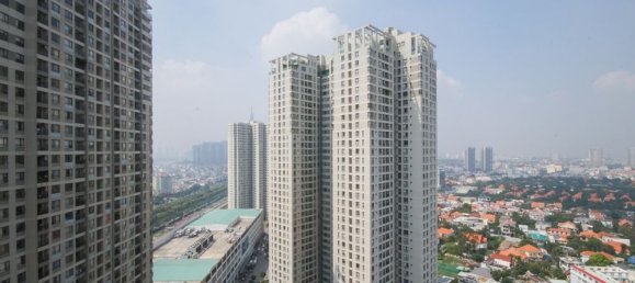 2 bedrooms Apartment in Thu Duc, Vietnam No. 17099 2