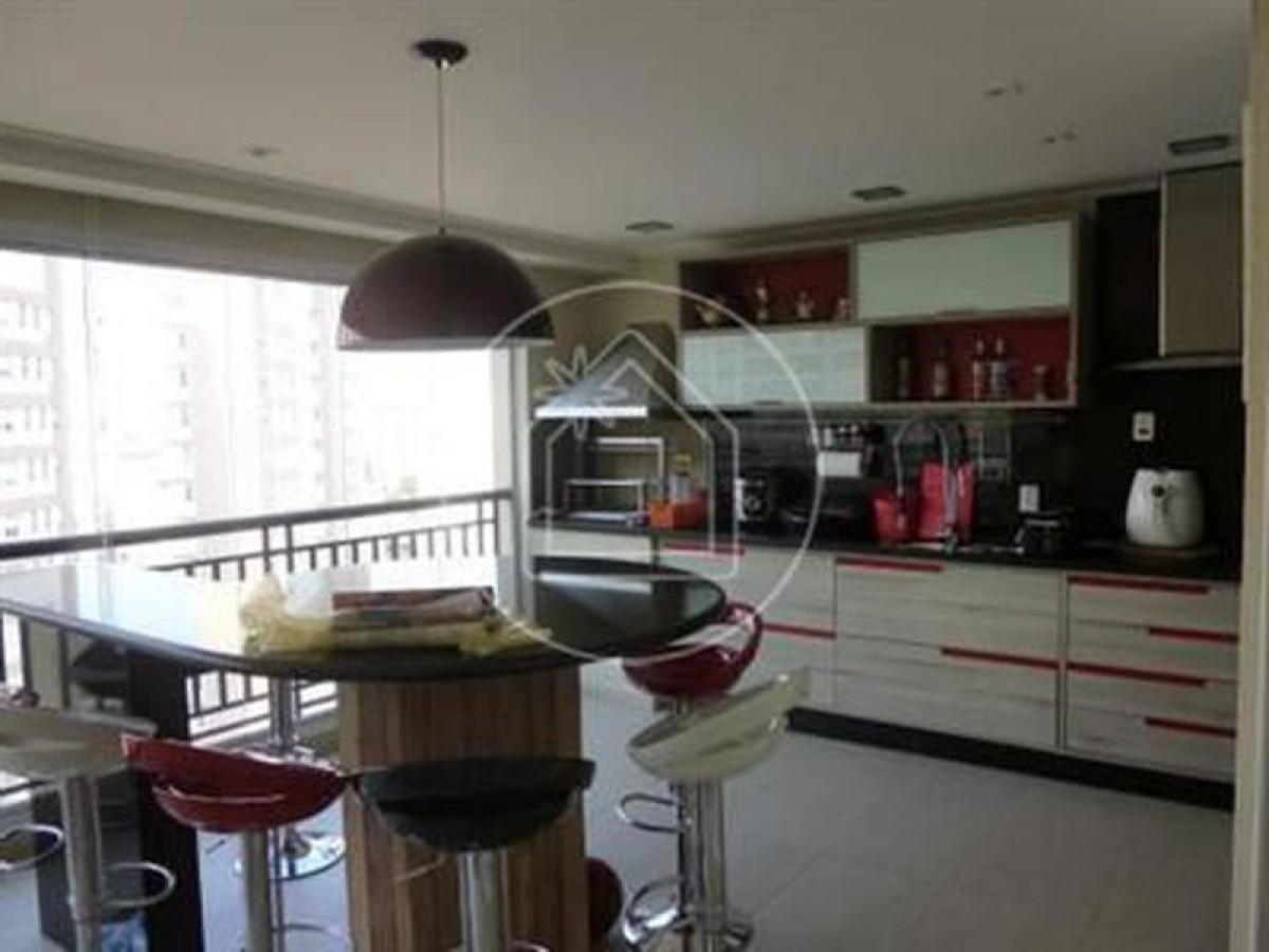 Apartamento T3 em São Paulo, Brazil N.º 553295