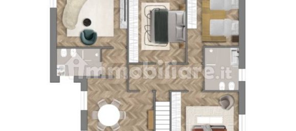 3 Schlafzimmer Villa in Montichiari, Italy, Nr. 289003 17