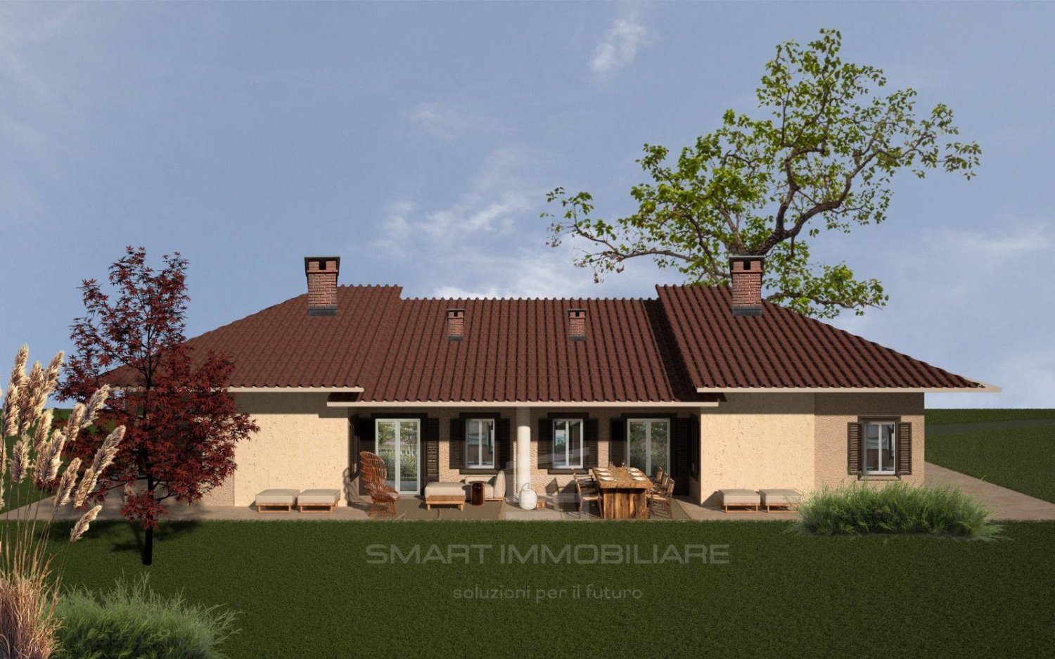 3 Schlafzimmer Villa in Montichiari, Italy, Nr. 289003
