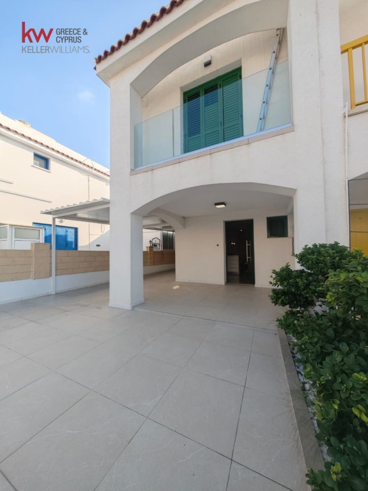 Duplex independente T2 em Meneou, Cyprus N.º 26469