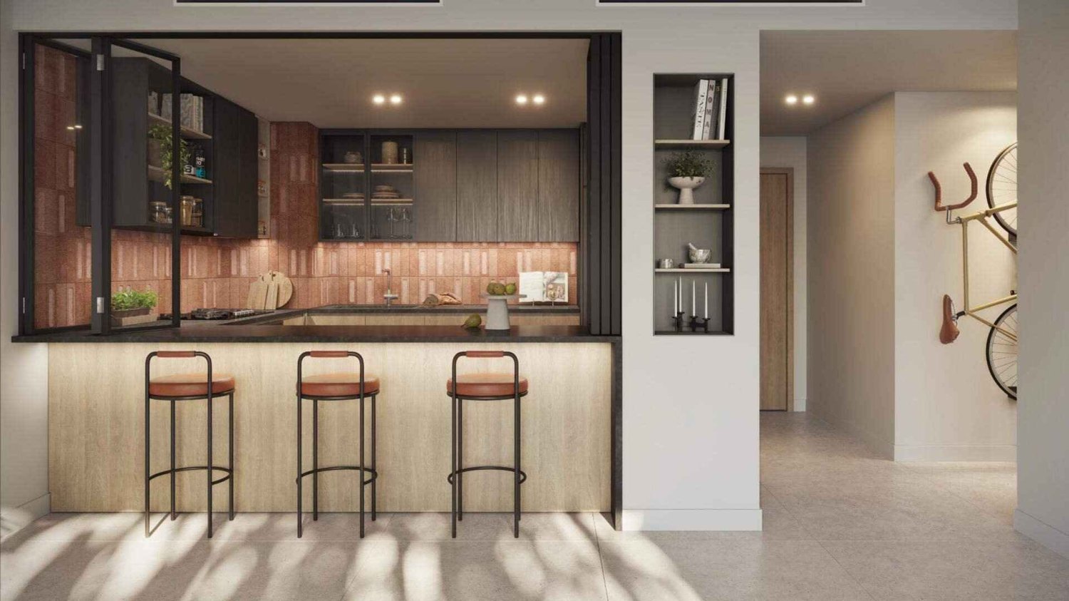 1 bedroom Apartment in Rise By Athlon, Dubai, UAE No. 117577