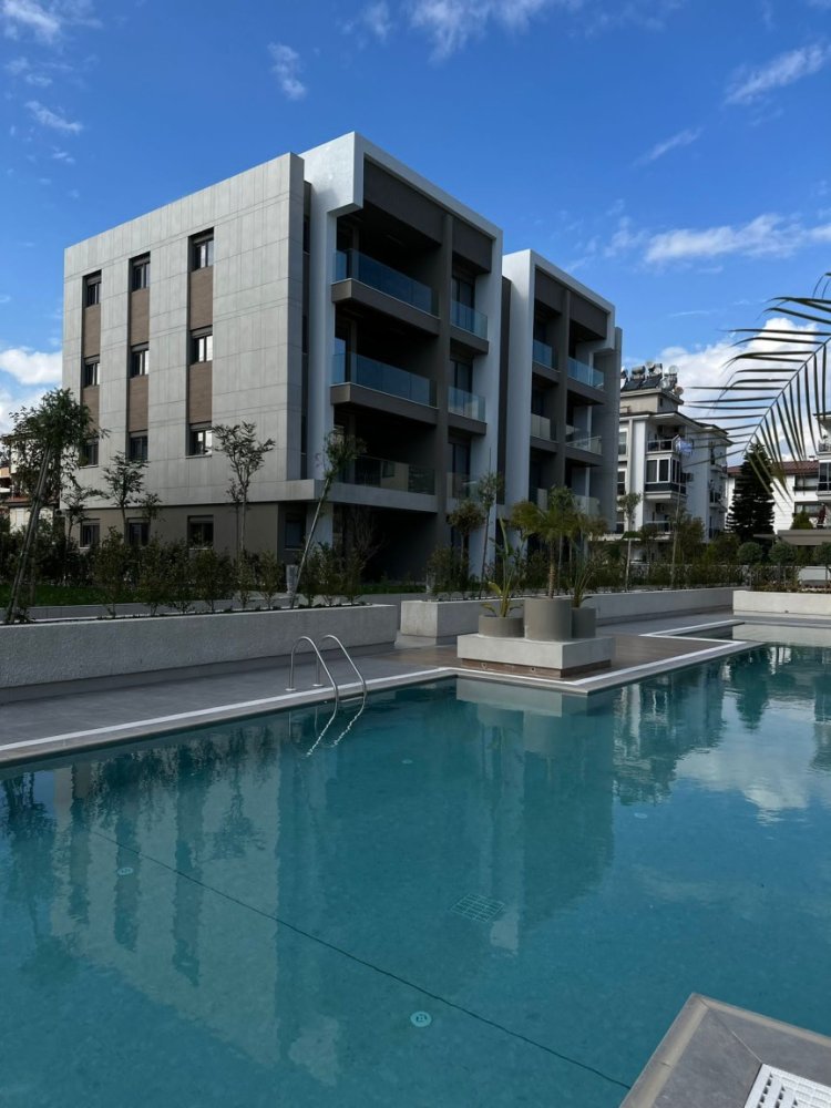 Wohnung in Antalya, Turkey, Nr. 41298