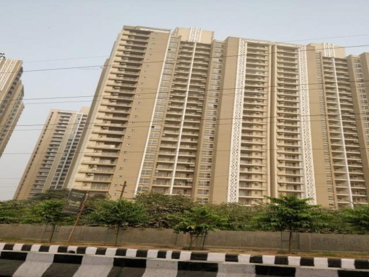 3 Schlafzimmer Haus in Noida, India, Nr. 61699