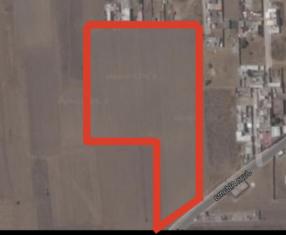  Land in Mexico No. 203170