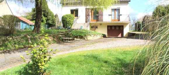 Casa de 3 dormitorios en Urzy, France No. 43370 18