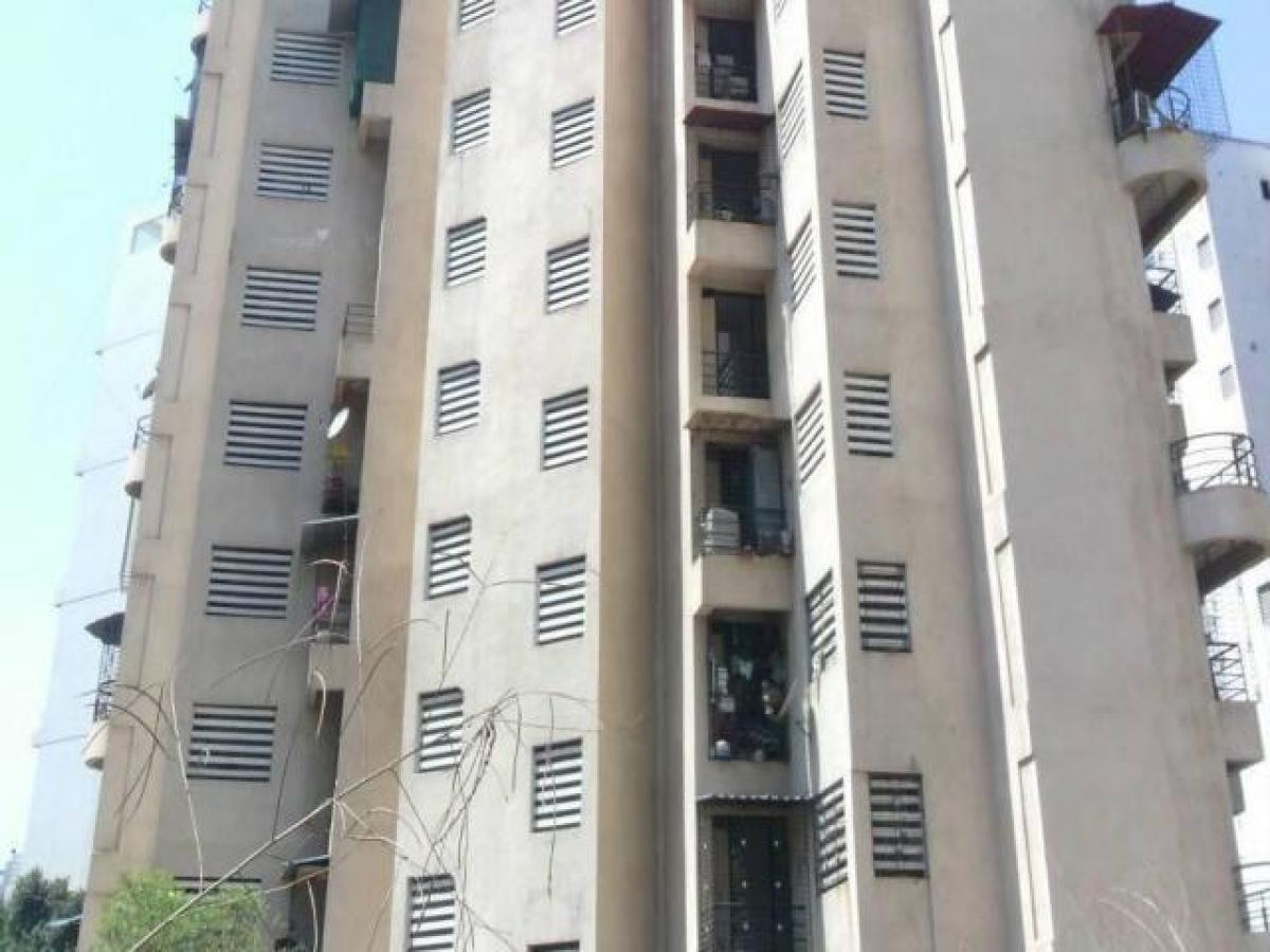 2 bedrooms House in Mumbai, India No. 60566