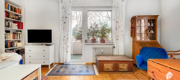 Квартира с 1 спальней в Ланквиц, Германия № 44479 15