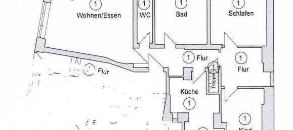 3-Zimmer Wohnung in Stuttgart, Germany, Nr. 220637 17