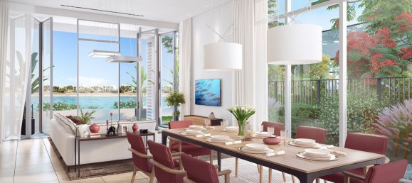 Таунхаус с 4 спальнями в MARBELLA VILLAS 1, Mina Al Arab, ОАЭ № 59562 8