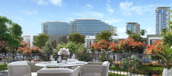 Таунхаус с 4 спальнями в MARBELLA VILLAS 1, Mina Al Arab, ОАЭ № 59562 4