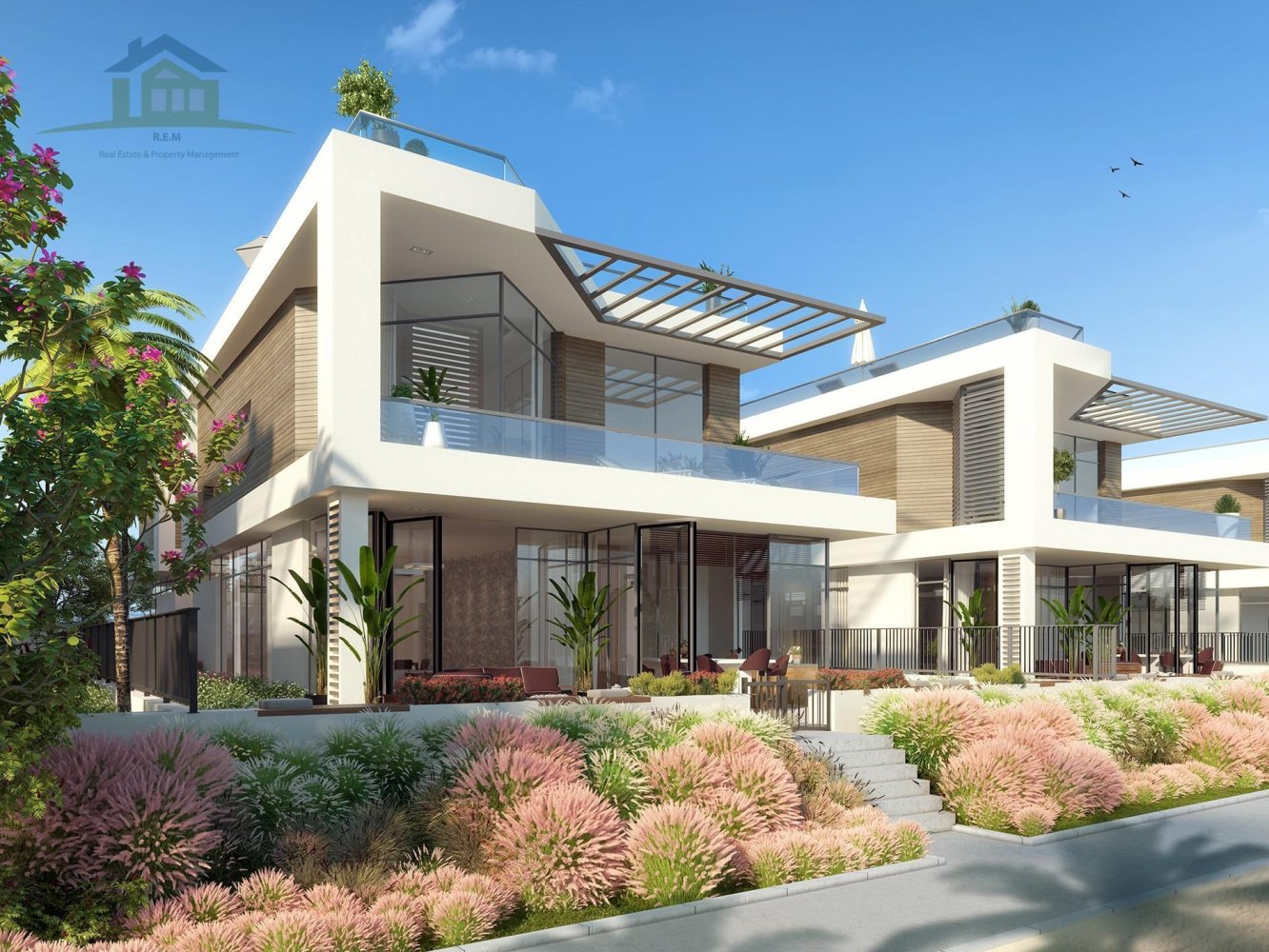 Таунхаус с 4 спальнями в MARBELLA VILLAS 1, Mina Al Arab, ОАЭ № 59562