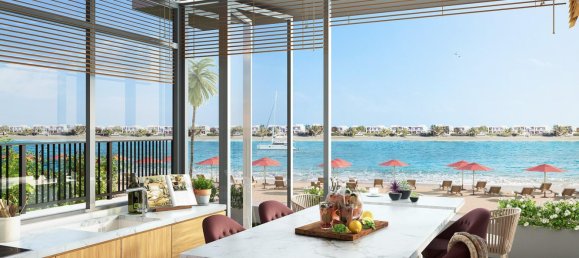 Таунхаус с 4 спальнями в MARBELLA VILLAS 1, Mina Al Arab, ОАЭ № 59562 5