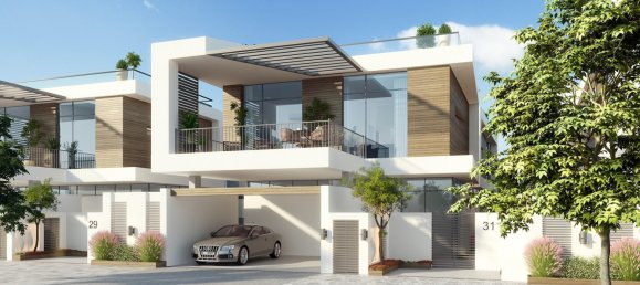Таунхаус с 4 спальнями в MARBELLA VILLAS 1, Mina Al Arab, ОАЭ № 59562 2