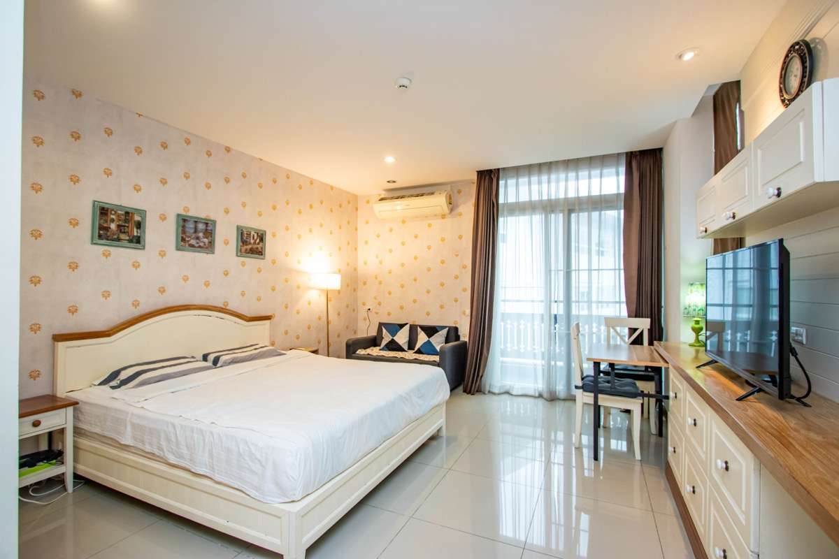 20 chambres Condo à Chiang Mai, Thailand No. 63261