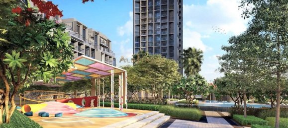 Apartamento T2 em DESIGN QUARTER AT D3, Dubai Design District, UAE N.º 59756 6