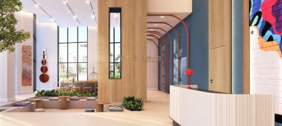 Apartamento T2 em DESIGN QUARTER AT D3, Dubai Design District, UAE N.º 59756 8