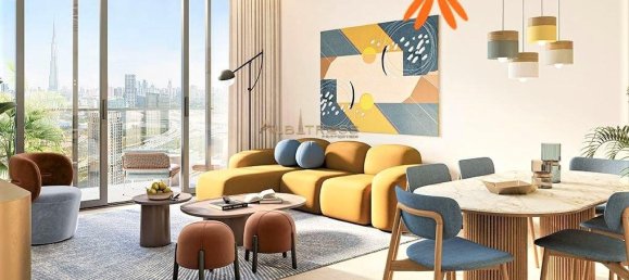 Apartamento T2 em DESIGN QUARTER AT D3, Dubai Design District, UAE N.º 59756 9